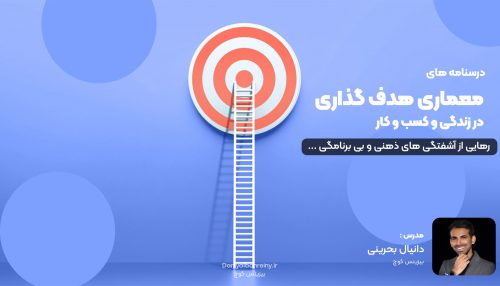 هدف گذاری در زندگی و کسب و کار